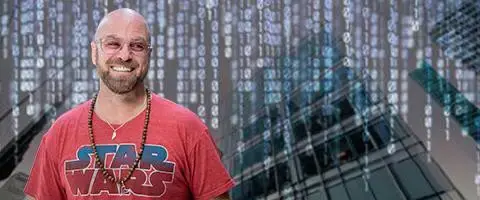 Fastighetsmarknadsdagen Digitalisering: Internetfilosofen om våra nya tankemönster