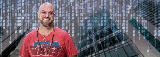 Fastighetsmarknadsdagen Digitalisering: Internetfilosofen om våra nya tankemönster