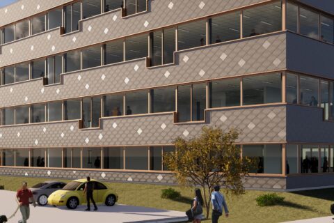 Wihlborgs utvecklar Medeon Science Park