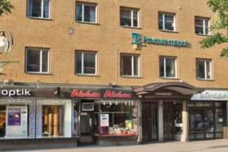 Stadsrum köper Läkarhuset i Karlstad
