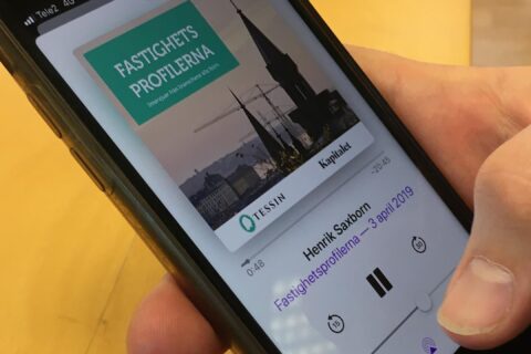 Tessin lyfter fastighetsprofiler i podcast