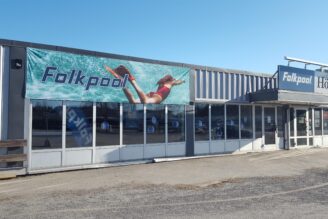 Diös utvecklar lokaler åt Folkpool