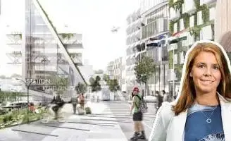 Jätteprojektet tar nästa steg i utvecklingen