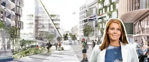 Jätteprojektet tar nästa steg i utvecklingen