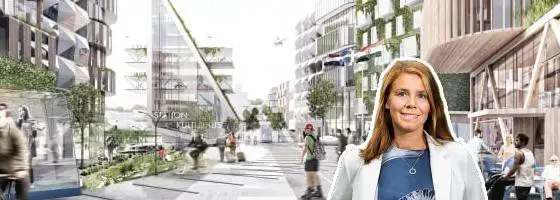 Jätteprojektet tar nästa steg i utvecklingen
