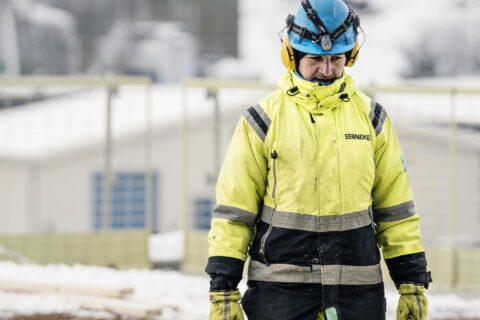 Serneke bygger 206 lägenheter åt Magnolia