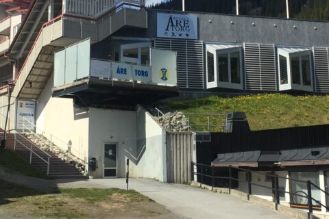 Pinchos öppnar i Åre