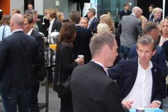 Se bilderna från Stora Bostadsdagen Göteborg