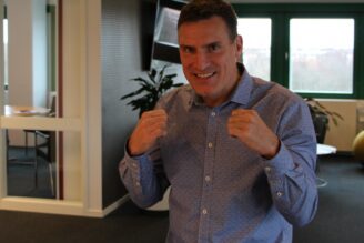 Thögersen: ”De starka reder ut stormen – och Catena är starka”