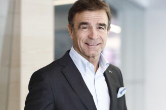 Klaus Hansen Vikström avslutar sin anställning i Fabege – fortsätter som konsult