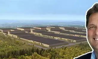 Här är svallvågorna av Northvolts varsel