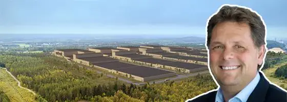 Här är svallvågorna av Northvolts varsel