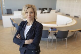 Årets Unga Fastighetskvinna: Johanna Skogestig ny jurymedlem