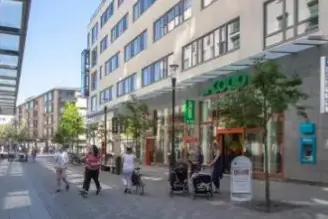 Jeeves flyttar till Atollen
