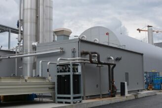 NCC bygger biogasanläggning i Jönköping