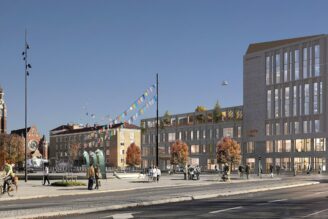 Vasakronan hyr ut ytterligare i Priorn