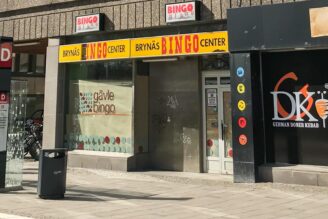Pitcher’s öppnar hos Diös i Gävle