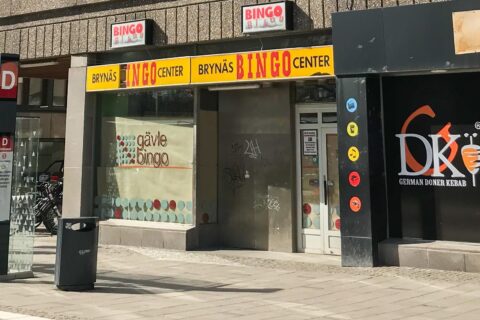 Pitcher’s öppnar hos Diös i Gävle