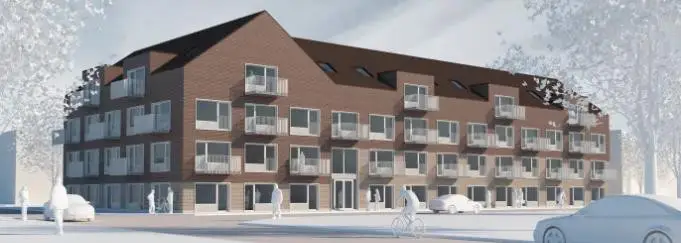 3 Hus expanderar till Halmstad