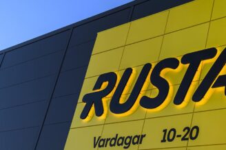 Trophi hyr ut till Rusta i Göteborg