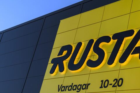 Svenska Handelsfastigheter tecknar åtta avtal med Rusta