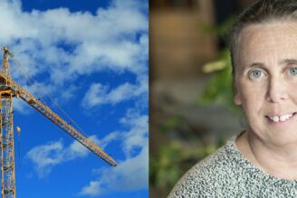Carin Stoeckmann ny ordförande för Sveriges Byggindustrier