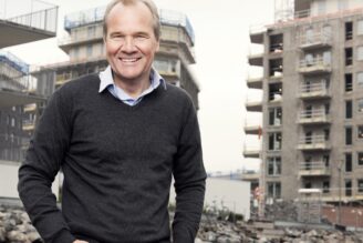 Anders Lago omvald som förbundsordförande i HSB