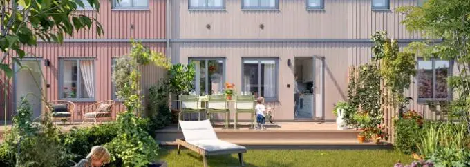 Veidekke köper mark i Jönköping