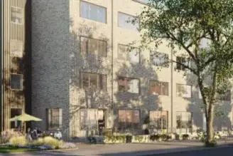 Vectura uppför vård- och omsorgsboende i Eskilstuna