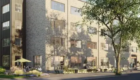 Vectura uppför vård- och omsorgsboende i Eskilstuna