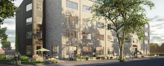 Vectura uppför vård- och omsorgsboende i Eskilstuna