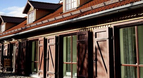 Intea hyr ut på Campusområdet i Östersund