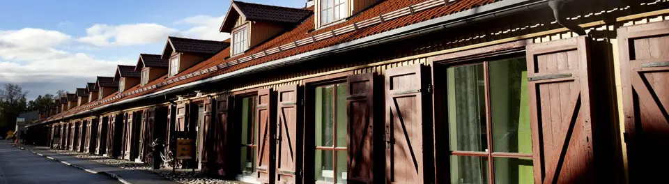 Intea hyr ut på Campusområdet i Östersund