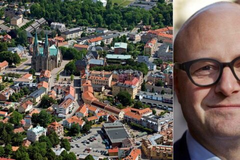 Dahlgren gör första förvärvet i nya bolaget