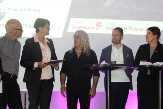 Se bilderna från Göteborg 400+