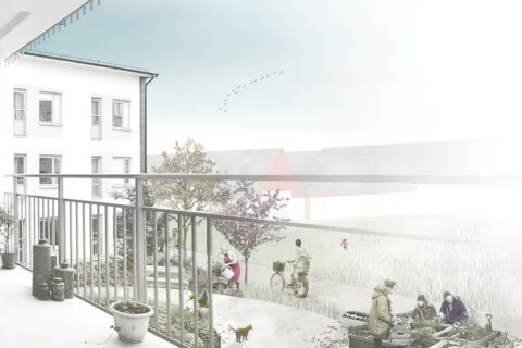 Altura och Drevviken utvecklar äldreboende i Skåne