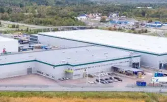 Prologis hyr ut 13 400 kvadratmeter till Valmet