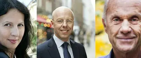 Stockholmsjättarnas investeringsfokus i Göteborg
