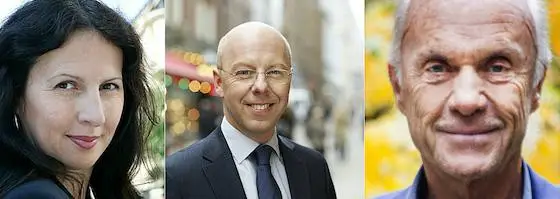 Stockholmsjättarnas investeringsfokus i Göteborg