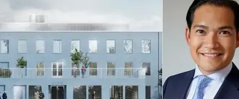 Därför satsar den brittiska jätten på svenska äldreboenden