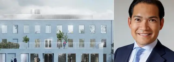 Därför satsar den brittiska jätten på svenska äldreboenden