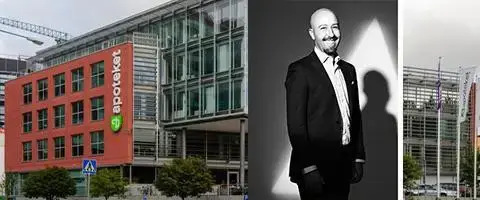 De får utveckla Apotekets nya huvudkontor