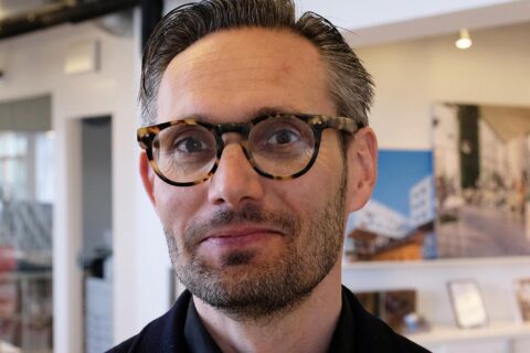 Link arkitektur rekryterar tävlingschef