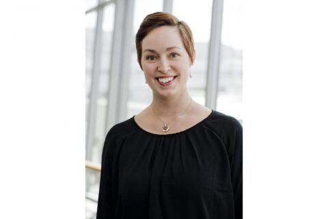 Hon blir ny förvaltningschef på Specialfastigheter