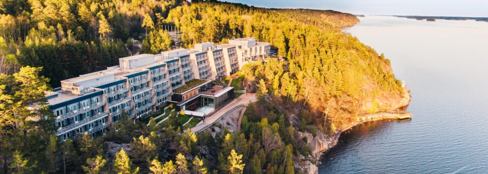 Pandox investerar 100 miljoner i Vildmarkshotellet