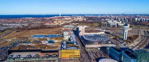 Wästbygg nära markanvisning för 16 000 kvadratmeter kontor