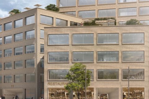 Grow i Solna strand fullt uthyrt
