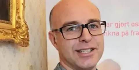 Han blir ny vd för Mariehus