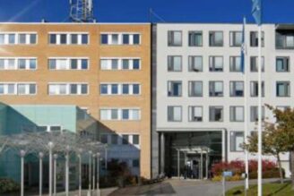 Så växer Nordikas Kista-planer fram