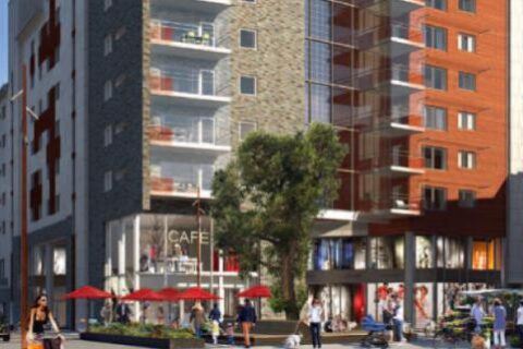 Hive Workspace öppnar hos Riksbyggen i Partille